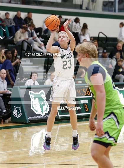 Thumbnail 3 in Ridgeline @ Green Canyon (Sophomore) photogallery.