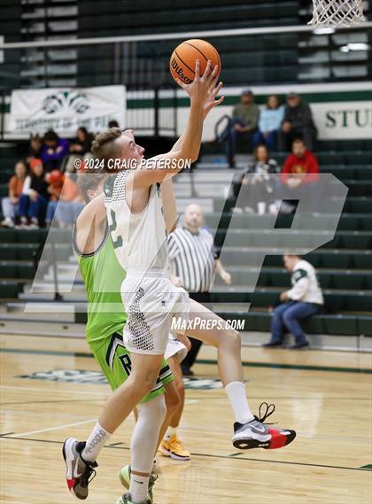 Thumbnail 2 in Ridgeline @ Green Canyon (Sophomore) photogallery.