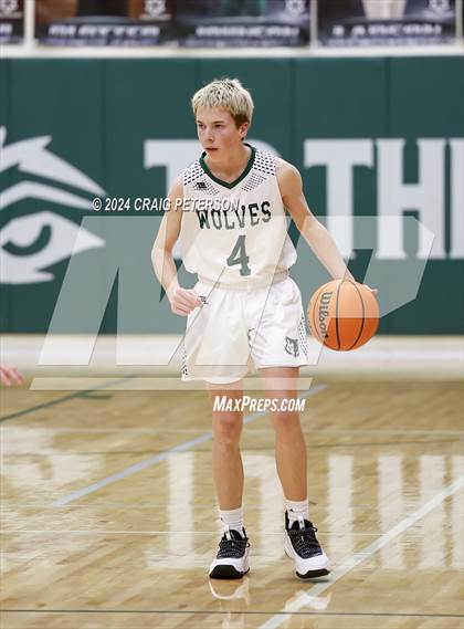 Thumbnail 2 in Ridgeline @ Green Canyon (Sophomore) photogallery.