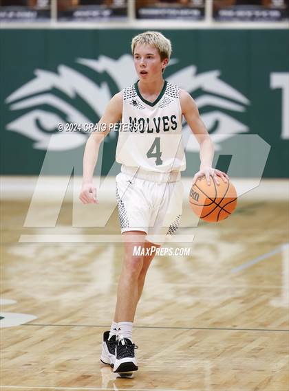 Thumbnail 2 in Ridgeline @ Green Canyon (Sophomore) photogallery.