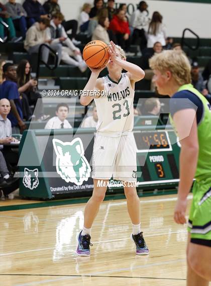 Thumbnail 2 in Ridgeline @ Green Canyon (Sophomore) photogallery.