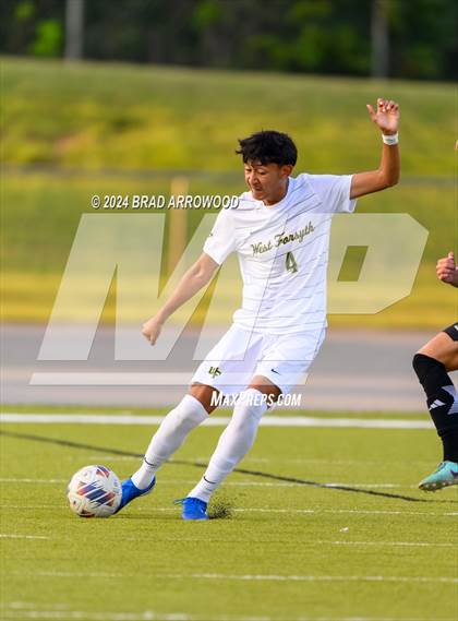Thumbnail 2 in West Forsyth @ Cox Mill photogallery.