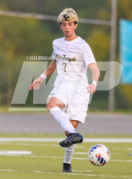Thumbnail 3 in West Forsyth @ Cox Mill photogallery.