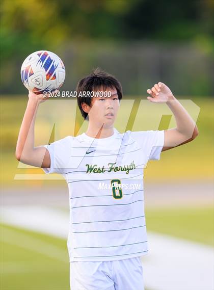 Thumbnail 1 in West Forsyth @ Cox Mill photogallery.