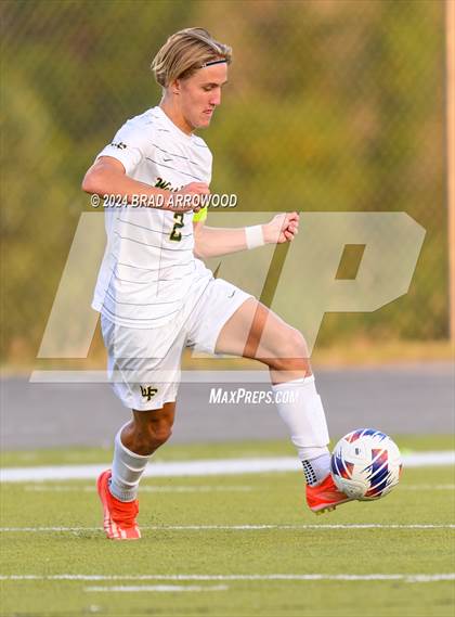 Thumbnail 3 in West Forsyth @ Cox Mill photogallery.