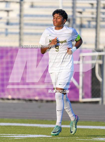 Thumbnail 3 in West Forsyth @ Cox Mill photogallery.