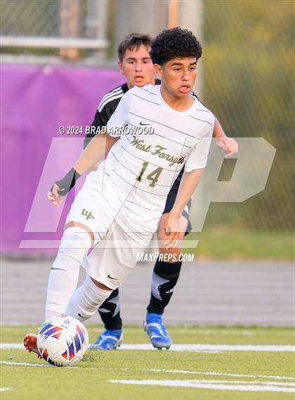 Thumbnail 1 in West Forsyth @ Cox Mill photogallery.