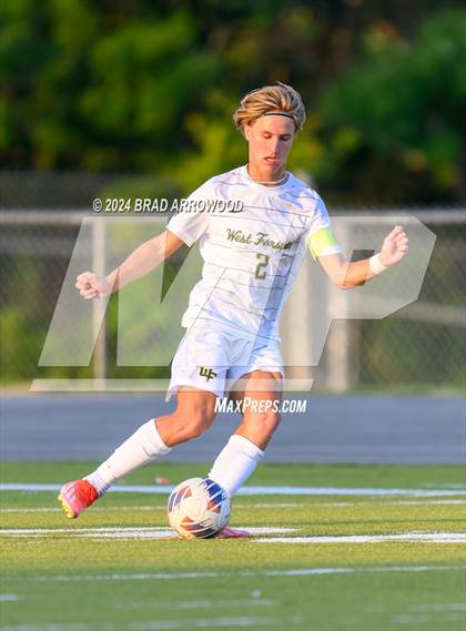 Thumbnail 1 in West Forsyth @ Cox Mill photogallery.
