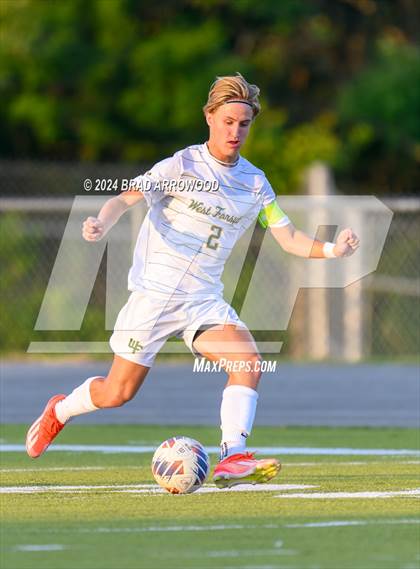 Thumbnail 3 in West Forsyth @ Cox Mill photogallery.