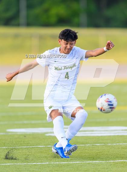 Thumbnail 3 in West Forsyth @ Cox Mill photogallery.
