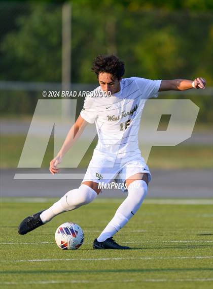 Thumbnail 3 in West Forsyth @ Cox Mill photogallery.