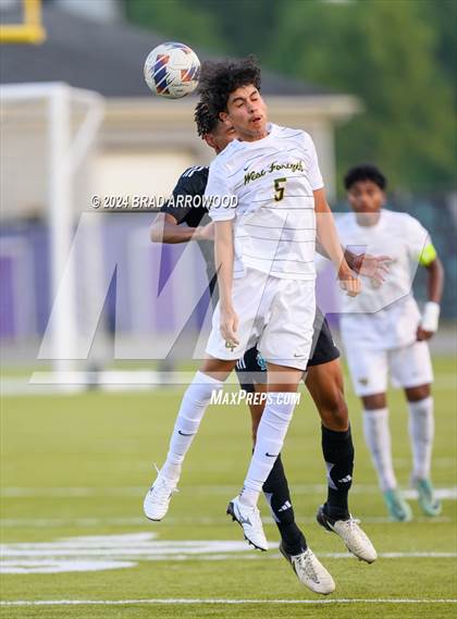 Thumbnail 1 in West Forsyth @ Cox Mill photogallery.