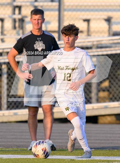 Thumbnail 1 in West Forsyth @ Cox Mill photogallery.
