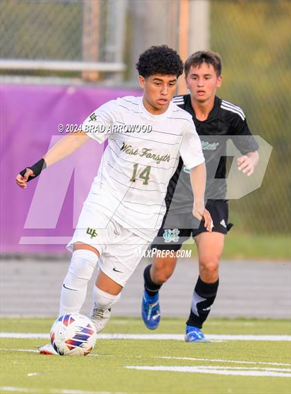 Thumbnail 2 in West Forsyth @ Cox Mill photogallery.