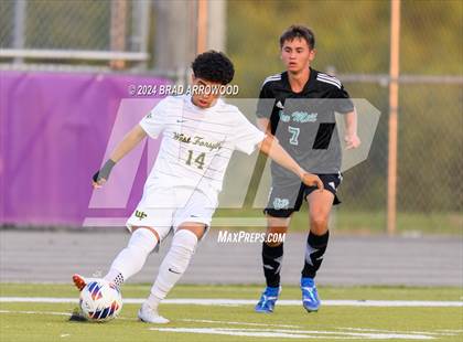 Thumbnail 1 in West Forsyth @ Cox Mill photogallery.