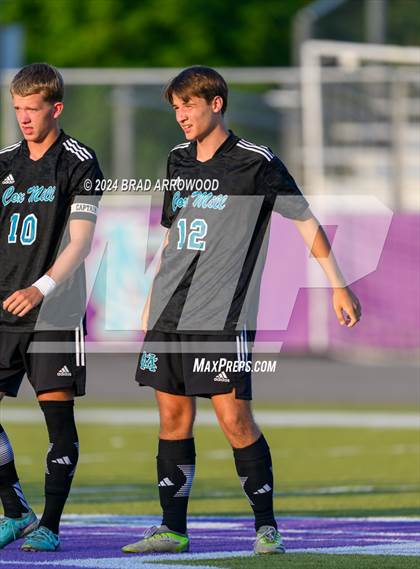 Thumbnail 1 in West Forsyth @ Cox Mill photogallery.