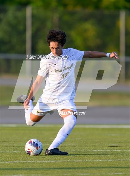 Thumbnail 2 in West Forsyth @ Cox Mill photogallery.