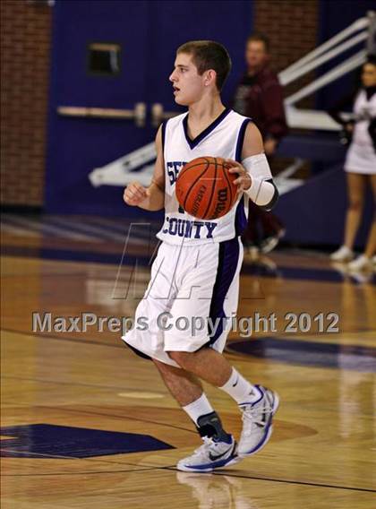 Thumbnail 2 in Sevier County vs. Dobyns-Bennett (Region 1-AAA R1 Playoff) photogallery.