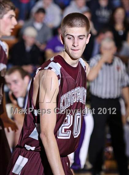 Thumbnail 1 in Sevier County vs. Dobyns-Bennett (Region 1-AAA R1 Playoff) photogallery.