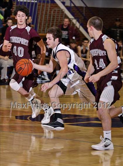 Thumbnail 3 in Sevier County vs. Dobyns-Bennett (Region 1-AAA R1 Playoff) photogallery.