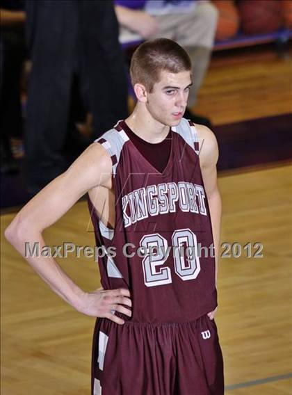 Thumbnail 3 in Sevier County vs. Dobyns-Bennett (Region 1-AAA R1 Playoff) photogallery.