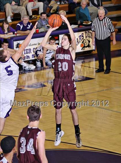 Thumbnail 1 in Sevier County vs. Dobyns-Bennett (Region 1-AAA R1 Playoff) photogallery.