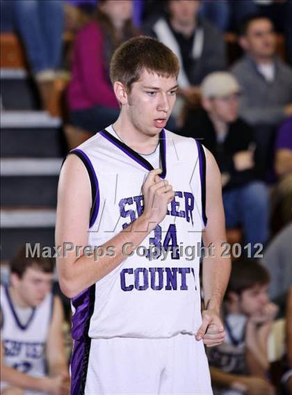 Thumbnail 1 in Sevier County vs. Dobyns-Bennett (Region 1-AAA R1 Playoff) photogallery.