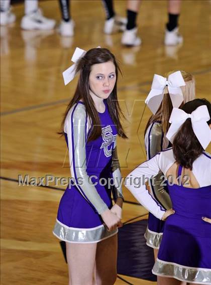 Thumbnail 2 in Sevier County vs. Dobyns-Bennett (Region 1-AAA R1 Playoff) photogallery.