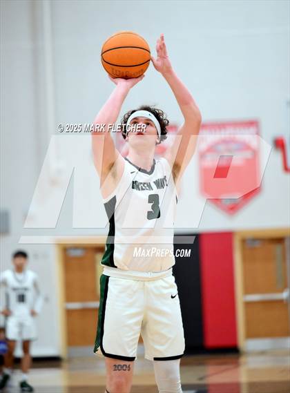 Thumbnail 3 in Father Lopez vs Lake Gibson (New Smyrna Beach MLK Shootout) photogallery.