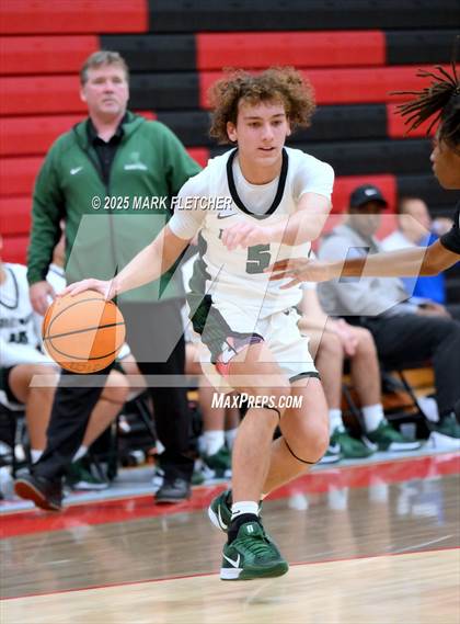 Thumbnail 2 in Father Lopez vs Lake Gibson (New Smyrna Beach MLK Shootout) photogallery.