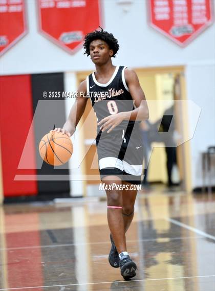 Thumbnail 3 in Father Lopez vs Lake Gibson (New Smyrna Beach MLK Shootout) photogallery.