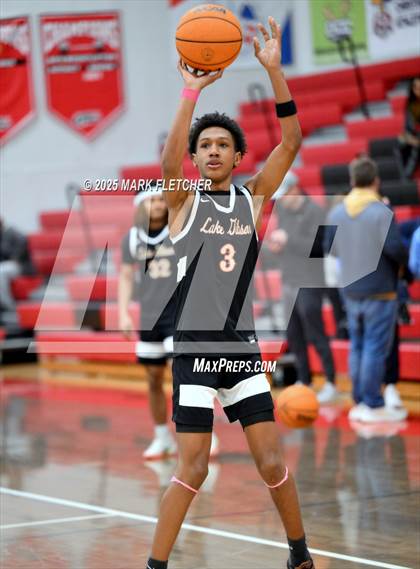 Thumbnail 1 in Father Lopez vs Lake Gibson (New Smyrna Beach MLK Shootout) photogallery.