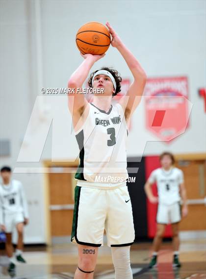 Thumbnail 1 in Father Lopez vs Lake Gibson (New Smyrna Beach MLK Shootout) photogallery.