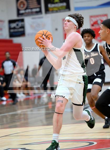 Thumbnail 2 in Father Lopez vs Lake Gibson (New Smyrna Beach MLK Shootout) photogallery.