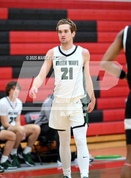 Thumbnail 1 in Father Lopez vs Lake Gibson (New Smyrna Beach MLK Shootout) photogallery.