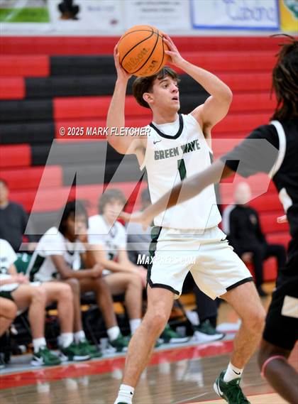 Thumbnail 3 in Father Lopez vs Lake Gibson (New Smyrna Beach MLK Shootout) photogallery.