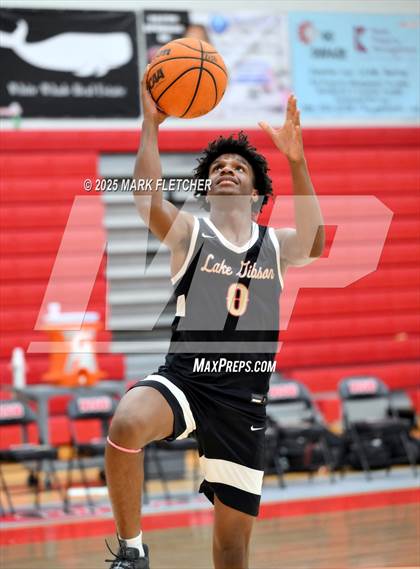 Thumbnail 3 in Father Lopez vs Lake Gibson (New Smyrna Beach MLK Shootout) photogallery.