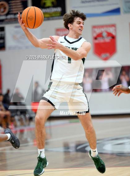 Thumbnail 3 in Father Lopez vs Lake Gibson (New Smyrna Beach MLK Shootout) photogallery.
