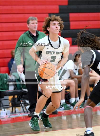 Thumbnail 1 in Father Lopez vs Lake Gibson (New Smyrna Beach MLK Shootout) photogallery.