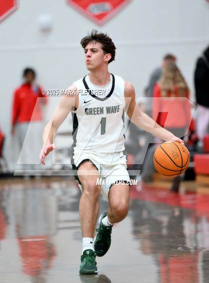 Thumbnail 2 in Father Lopez vs Lake Gibson (New Smyrna Beach MLK Shootout) photogallery.