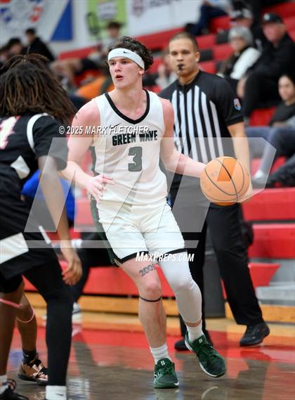 Thumbnail 1 in Father Lopez vs Lake Gibson (New Smyrna Beach MLK Shootout) photogallery.
