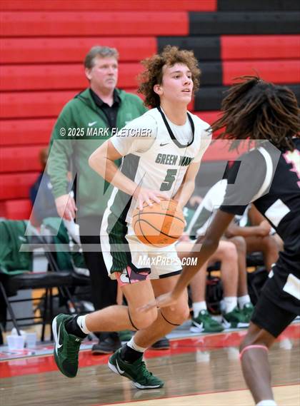 Thumbnail 2 in Father Lopez vs Lake Gibson (New Smyrna Beach MLK Shootout) photogallery.