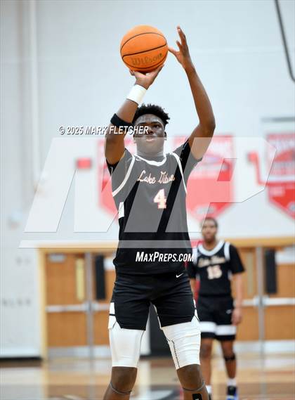 Thumbnail 3 in Father Lopez vs Lake Gibson (New Smyrna Beach MLK Shootout) photogallery.