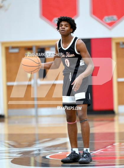 Thumbnail 3 in Father Lopez vs Lake Gibson (New Smyrna Beach MLK Shootout) photogallery.