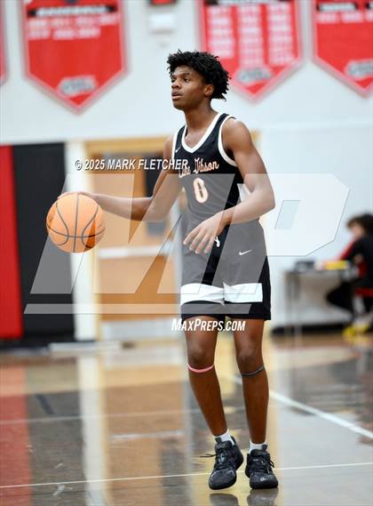 Thumbnail 1 in Father Lopez vs Lake Gibson (New Smyrna Beach MLK Shootout) photogallery.