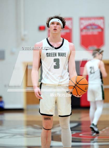 Thumbnail 3 in Father Lopez vs Lake Gibson (New Smyrna Beach MLK Shootout) photogallery.