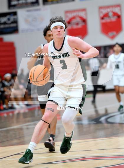 Thumbnail 1 in Father Lopez vs Lake Gibson (New Smyrna Beach MLK Shootout) photogallery.