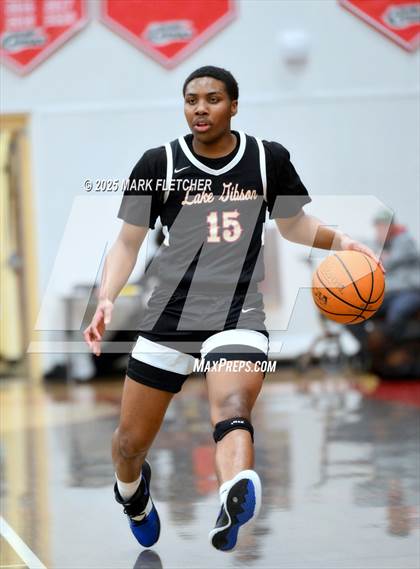 Thumbnail 2 in Father Lopez vs Lake Gibson (New Smyrna Beach MLK Shootout) photogallery.