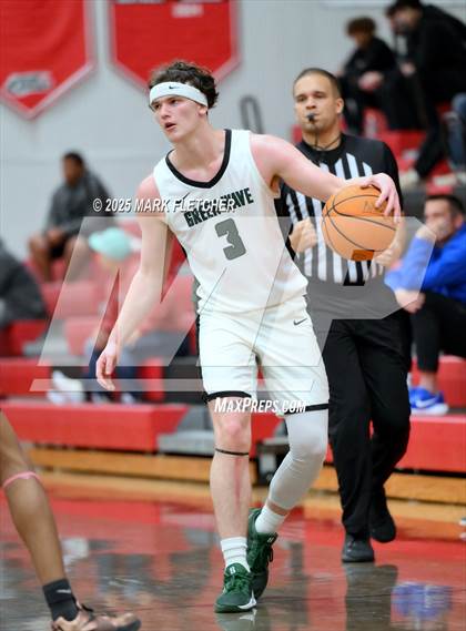 Thumbnail 2 in Father Lopez vs Lake Gibson (New Smyrna Beach MLK Shootout) photogallery.