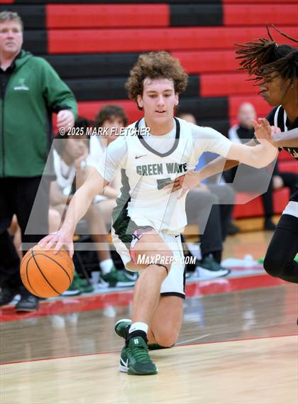 Thumbnail 1 in Father Lopez vs Lake Gibson (New Smyrna Beach MLK Shootout) photogallery.